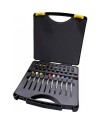BERGEON 30081-AM10 – Set 10 tournevis précision