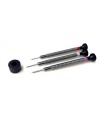 BERGEON 7965-MTX – Coffret 3 tournevis spéciaux