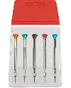 HOROTEC 01.225 – Pochette tournevis réversibles