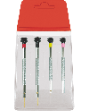 HOROTEC 01.004 – Pochette tournevis antimagnetiques