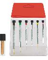HOROTEC 01.014 – Pochette tournevis antimag rechange