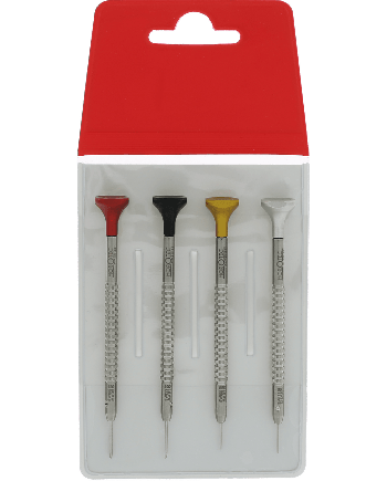 HOROTEC 01.218-G – Pochette tournevis roulement billes