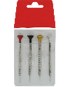 HOROTEC 01.218-G – Pochette tournevis roulement billes
