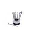 BECO 205930 – Socle tournant 9 tournevis horloger précision