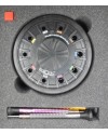 HOROTEC 01.020-C – Socle tournant 10 tournevis