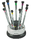 HOROTEC 01.104 – Socle tournevis antimagnetiques