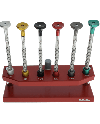 HOROTEC 01.218-D – Socle 6 tournevis horloger
