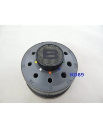 BERGEON 6899-S09 – Socle tournant 9 tournevis confort