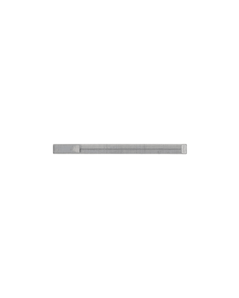 HOROTEC 01.220 – Mèche inox forme T horloger