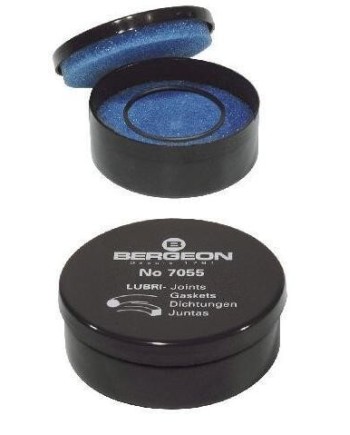 BERGEON 7055 – Boîte lubrijoints graisse silicone