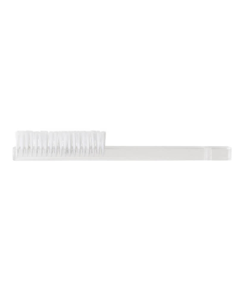 BECO - Brosse nylon douce avec manche en plexiglas 190 mm