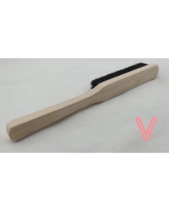 BECO - Brosse en sanglier avec manche en bois