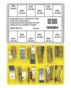 HOROTEC - Assortiment suspensions pour pendule