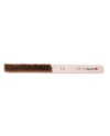 AUGUSTA – Brosse laiton 3 rangs nettoyage doux métal