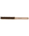 AUGUSTA – Brosse laiton 4 rangs nettoyage métal contrôlé