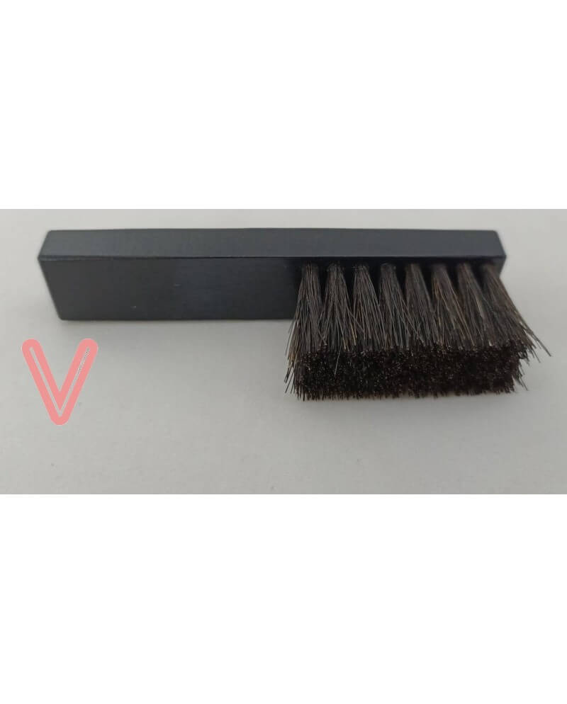 BERGEON 6413 – Brosse crin manche bois douce