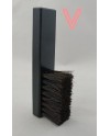 BERGEON 6413 – Brosse crin manche bois douce