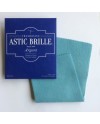 ASTIC BRILLE Pochette Argent – Rangement chamoisine bijou