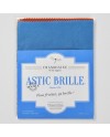 ASTIC BRILLE Chamoisine Double – Tissu entretien bijouterie