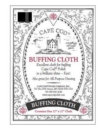 Cape Cod – Chiffon coton polissage brillant horlogerie