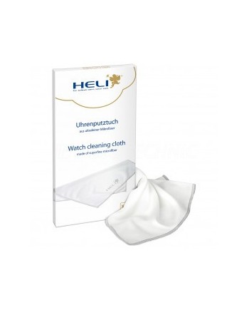 Beco HELI – Chiffon microfibre XXL 40x40 nettoyage horlogerie