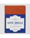 ASTIC BRILLE Chamoisine Petit Format – Tissu nettoyage montre