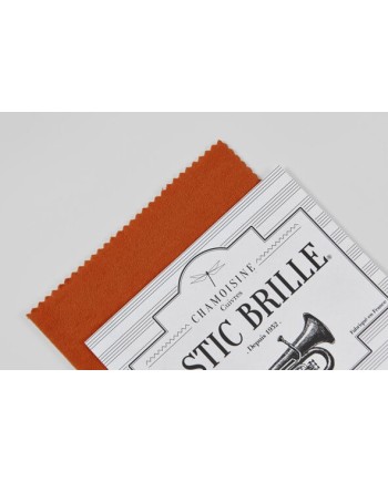 ASTIC BRILLE Chamoisine Musique 38x30 cm – Entretien instruments