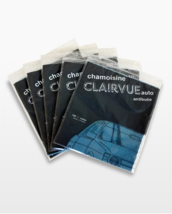 IMPREGNA - Chamoisine Clairvue Auto antibuée 30 x 25 cm