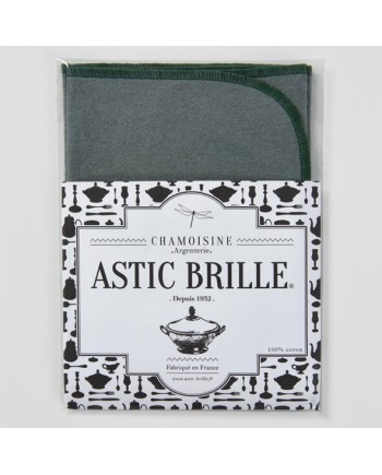 ASTIC BRILLE Chamoisine Argenterie – Nettoyage objets argent