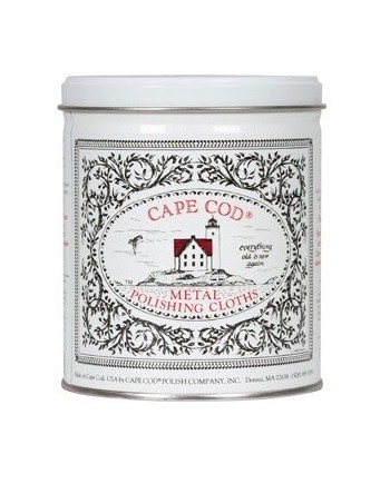 Cape Cod – Kit complet polissage métaux horlogerie pro