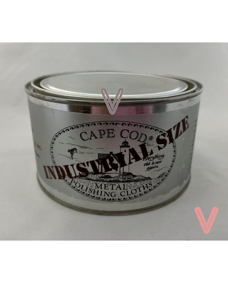Cape Cod – Kit polissage industrial métaux horlogerie