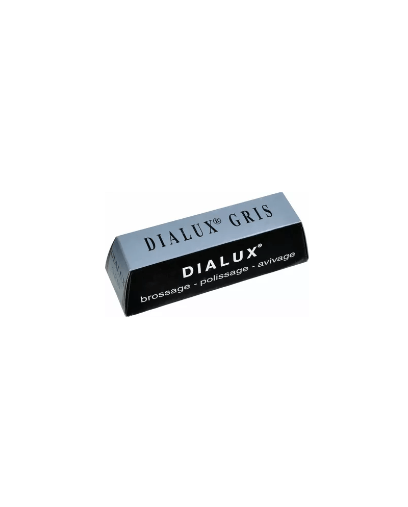 OSBORN Dialux Gris – Pâte polir acier préparation surface