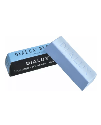 OSBORN Dialux Bleu – Pâte polir superfinitions tous métaux