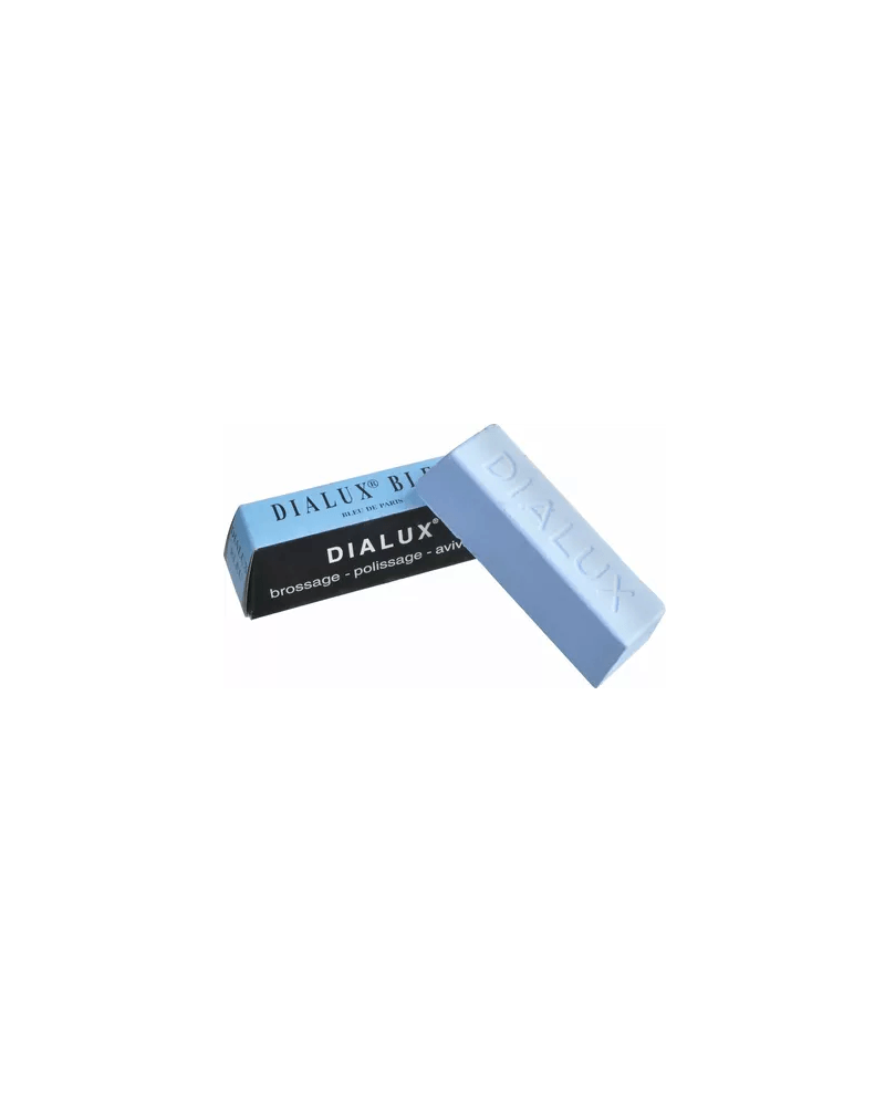 OSBORN Dialux Bleu – Pâte polir superfinitions tous métaux