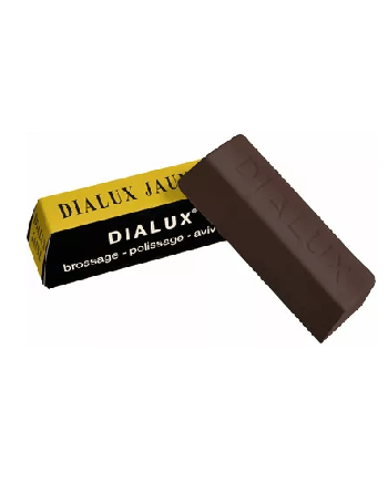 OSBORN Dialux Jaune – Pâte polir métaux tendres préparation