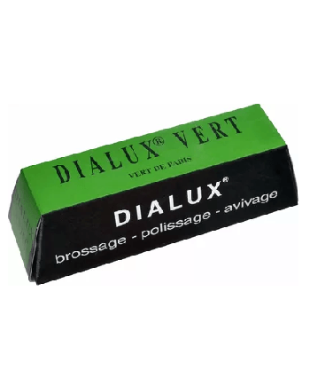 OSBORN Dialux Vert – Pâte polir métaux durs superfinitions