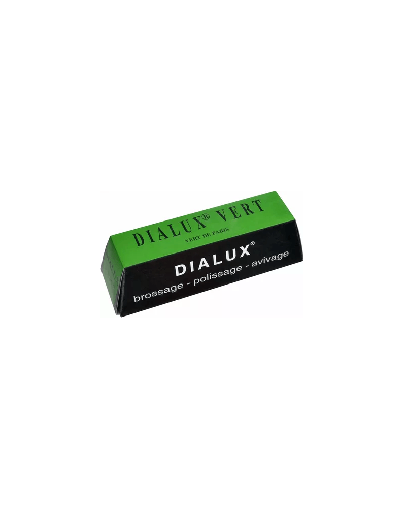 OSBORN Dialux Vert – Pâte polir métaux durs superfinitions