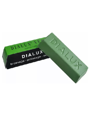 OSBORN Dialux Vert – Pâte polir métaux durs superfinitions