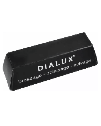 OSBORN Dialux Noir – Pâte polir finition argent profond