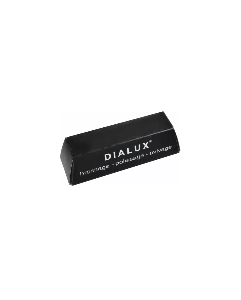 OSBORN Dialux Noir – Pâte polir finition argent profond
