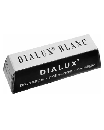 OSBORN Dialux Blanc – Pâte polir finition argent brillant