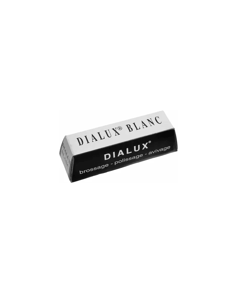 OSBORN Dialux Blanc – Pâte polir finition argent brillant