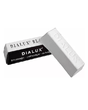 OSBORN Dialux Blanc – Pâte polir finition argent brillant