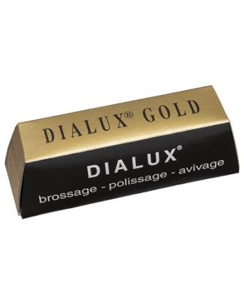 OSBORN Dialux Gold – Pâte polir brillant profond métaux