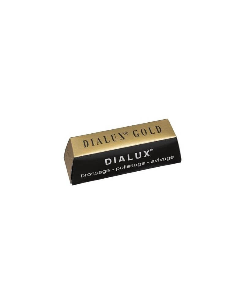 OSBORN Dialux Gold – Pâte polir brillant profond métaux