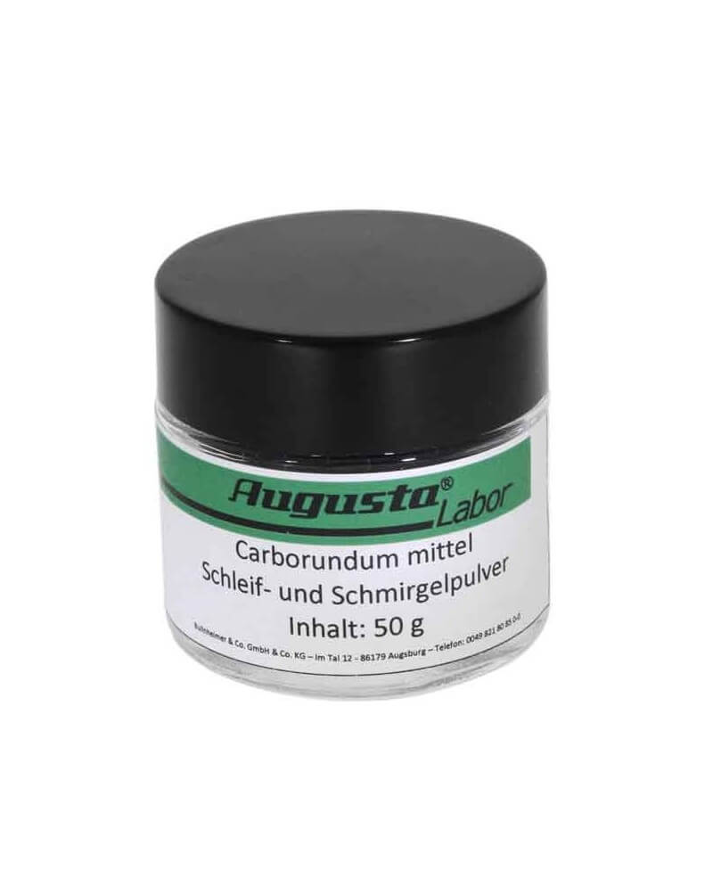 AUGUSTA – Poudre carborundum grain moyen abrasion finition