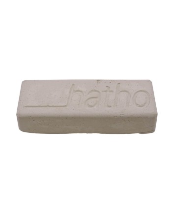 HATHO Polistar Gris – Pâte solide préparation polissage