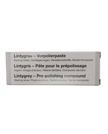 HATHO Polistar Gris – Pâte solide préparation polissage