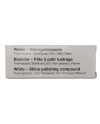 HATHO Polistar Blanc – Pâte solide polissage finition