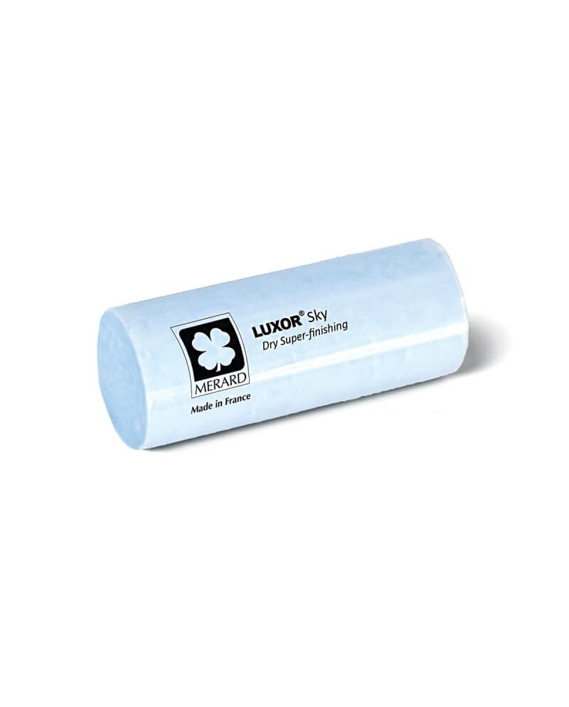 LUXOR SKY - Pâte à polir pour polissage miroir